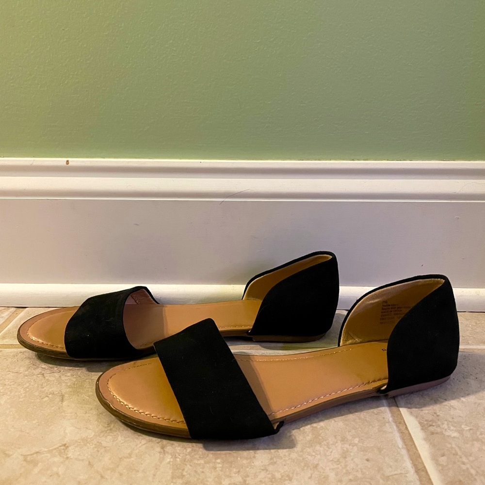Black Flats